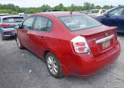2011 NISSAN SENTRA 2.0