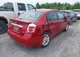2011 NISSAN SENTRA 2.0