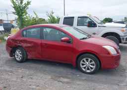 2011 NISSAN SENTRA 2.0