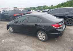 2014 HONDA CIVIC LX