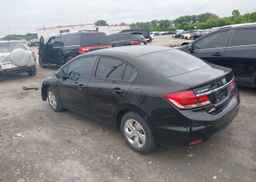 2014 HONDA CIVIC LX