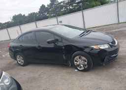 2014 HONDA CIVIC LX