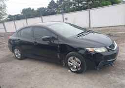 2014 HONDA CIVIC LX
