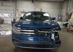 2019 VOLKSWAGEN ATLAS TRENDLINE