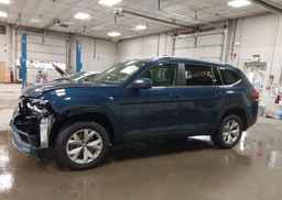 2019 VOLKSWAGEN ATLAS TRENDLINE