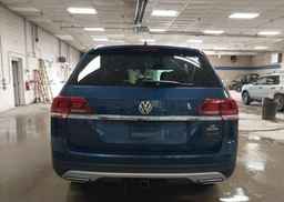 2019 VOLKSWAGEN ATLAS TRENDLINE