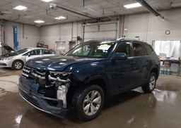 2019 VOLKSWAGEN ATLAS TRENDLINE