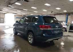 2019 VOLKSWAGEN ATLAS TRENDLINE