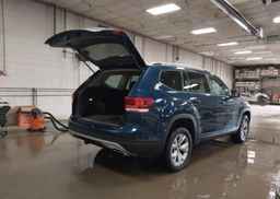2019 VOLKSWAGEN ATLAS TRENDLINE