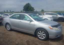 2009 TOYOTA CAMRY SE