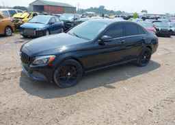 2017 MERCEDES-BENZ C 300 4MATIC