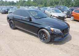 2017 MERCEDES-BENZ C 300 4MATIC