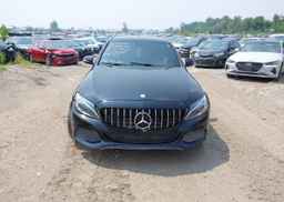 2017 MERCEDES-BENZ C 300 4MATIC