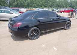 2017 MERCEDES-BENZ C 300 4MATIC