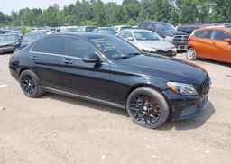 2017 MERCEDES-BENZ C 300 4MATIC
