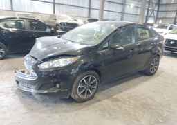 2019 FORD Fiesta