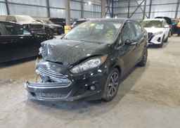 2019 FORD Fiesta