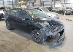 2019 FORD Fiesta