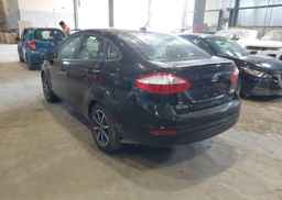 2019 FORD Fiesta