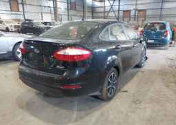 2019 FORD Fiesta