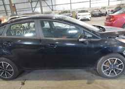 2019 FORD Fiesta