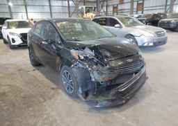 2019 FORD Fiesta