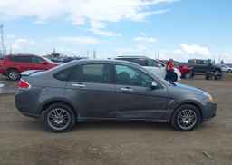 2010 FORD FOCUS SE