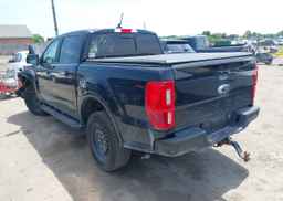 2020 FORD RANGER XL
