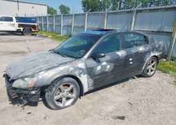 2005 NISSAN ALTIMA 3.5 SL