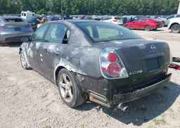 2005 NISSAN ALTIMA 3.5 SL