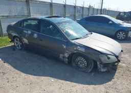 2005 NISSAN ALTIMA 3.5 SL
