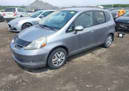 2008 HONDA FIT