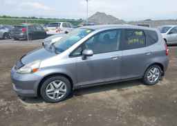 2008 HONDA FIT