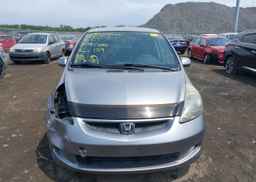 2008 HONDA FIT