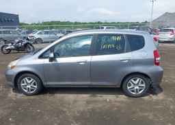 2008 HONDA FIT