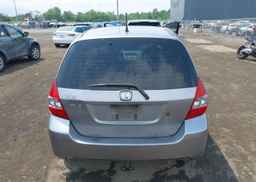 2008 HONDA FIT