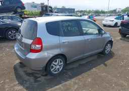 2008 HONDA FIT