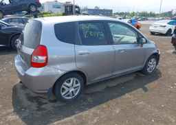 2008 HONDA FIT