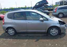 2008 HONDA FIT
