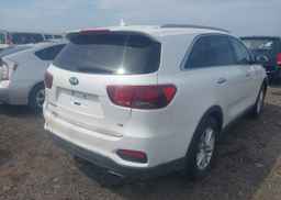 2019 KIA SORENTO