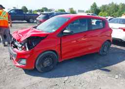 2019 CHEVROLET SPARK LS