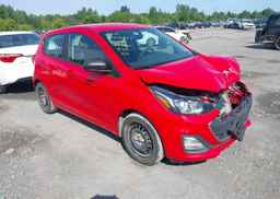 2019 CHEVROLET SPARK LS