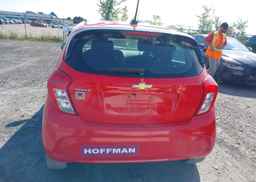 2019 CHEVROLET SPARK LS