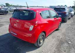 2019 CHEVROLET SPARK LS