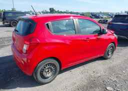 2019 CHEVROLET SPARK LS