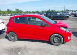 2019 CHEVROLET SPARK LS