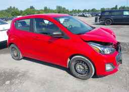 2019 CHEVROLET SPARK LS