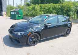 2024 VOLKSWAGEN GOLF R