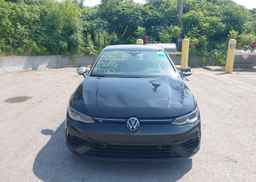 2024 VOLKSWAGEN GOLF R