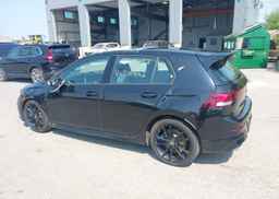 2024 VOLKSWAGEN GOLF R